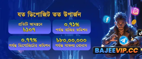 bajee vip 777 more bonus